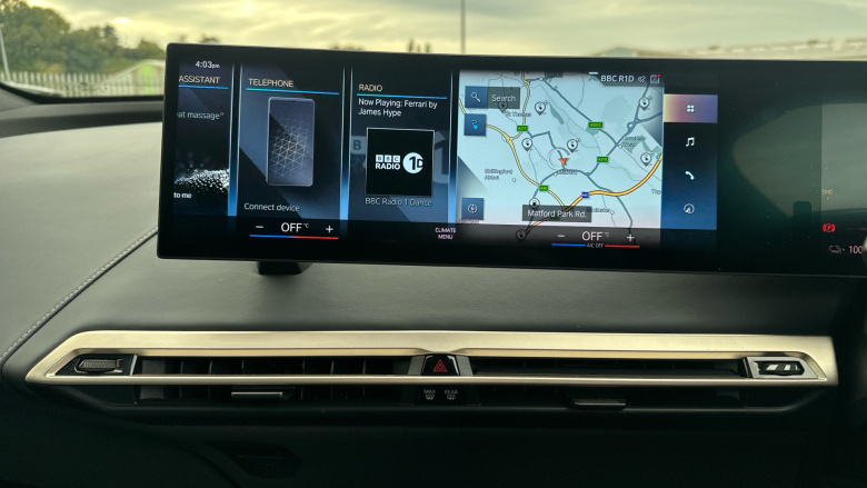 BMW iX 385kW xDrive50 M Sport 111.5kWh 5dr Auto Electric Estate